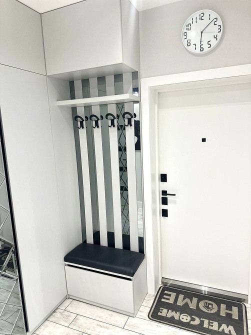 Шикарна 3 кімнатна квартира, ремонт преміум якості в престижному ЖК Буча - изображение 8