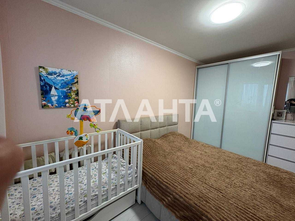 Двокімнатна квартира з капремонтом на вул. Балківська. Одеса - зображення 8