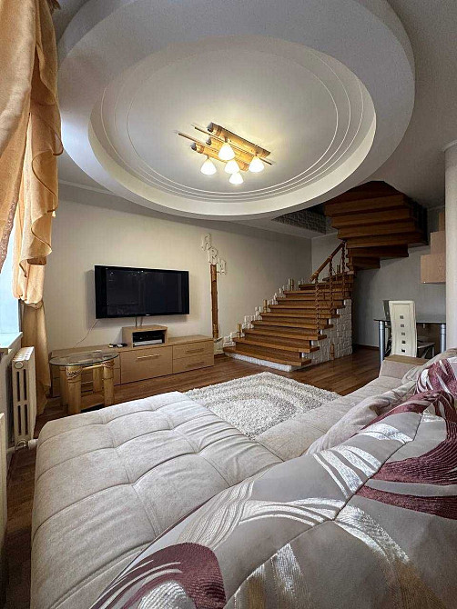 Двухуровневая квартира с паркоместом и кладовой улица Вильямса Одеса - зображення 1