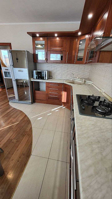 Двухуровневая квартира с паркоместом и кладовой улица Вильямса Одеса - зображення 7