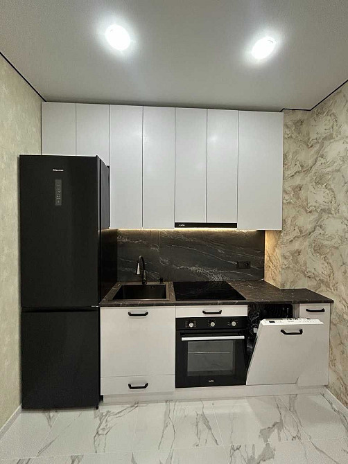 2к. квартира в новом доме на ул. Сахарова в малоэтажном доме КК Одеса - зображення 1