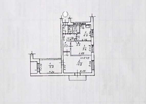 Срочно! 2-х ком кв Армейская/Шампанский пер Одеса - зображення 8