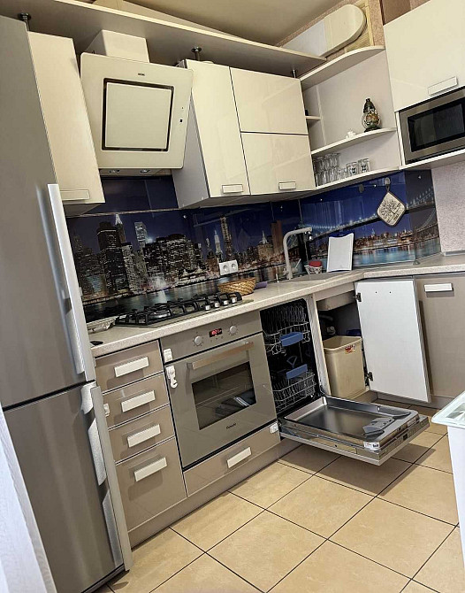 Продам 1к квартиру в ЖК «Седьмое небо" с ремонтом и мебелью Авангард - зображення 4