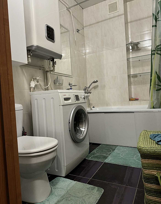 Продам 1к квартиру в ЖК «Седьмое небо" с ремонтом и мебелью Авангард - зображення 5