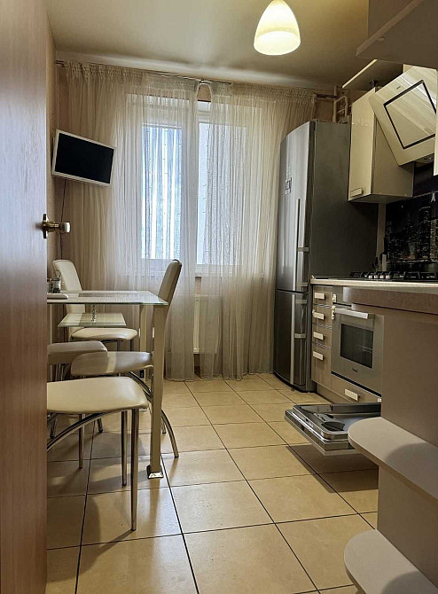 Продам 1к квартиру в ЖК «Седьмое небо" с ремонтом и мебелью Авангард - зображення 3