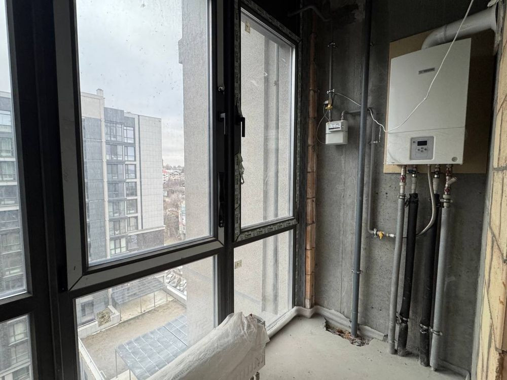 Жк Женева, продам квартиру  , 3 окна, Центр, низ пр.Поля Дніпро - зображення 8