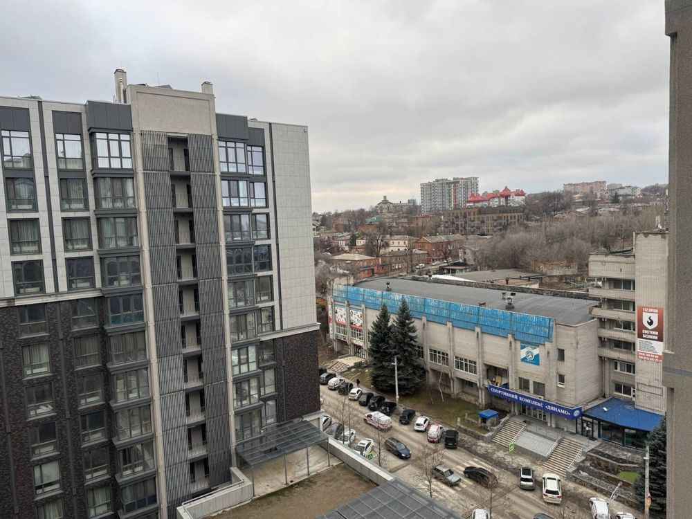 Жк Женева, продам квартиру  , 3 окна, Центр, низ пр.Поля Дніпро - зображення 5