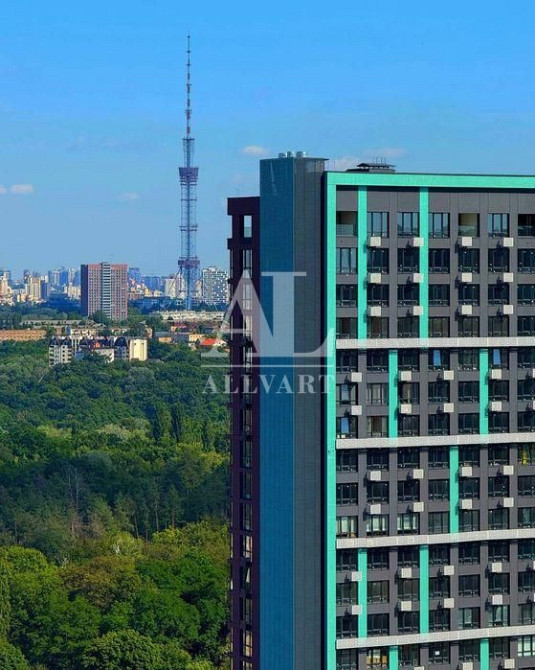 Продам 2-кім. квартиру без ремонту, ЖК "Діброва Парк", м. Сирець,Нивки Киев - изображение 5