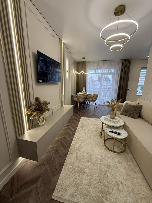 Вишукана 3к квартира з дизайнерським ремонтом біля ТРЦ Велес Івано-Франківськ - зображення 6