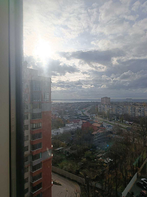 Простора 1 кім квартира з видом на МОРЕ на вул Дніпродорога Одеса - зображення 4