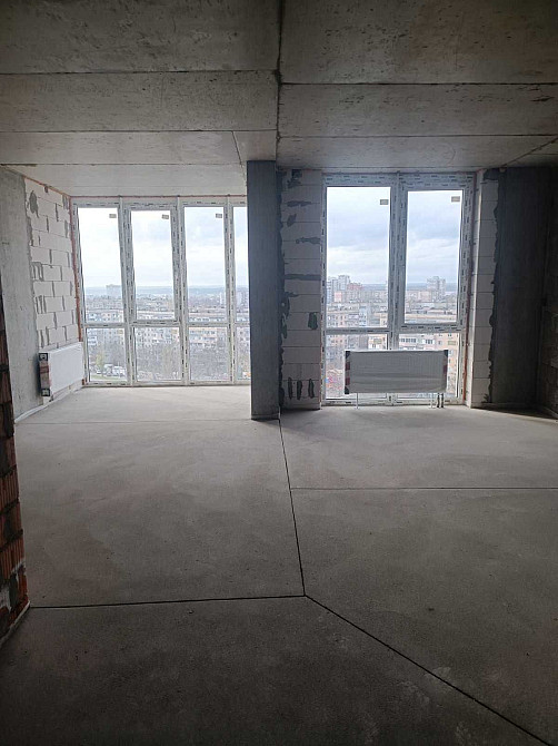 Простора 1 кім квартира з видом на МОРЕ на вул Дніпродорога Одеса - зображення 6