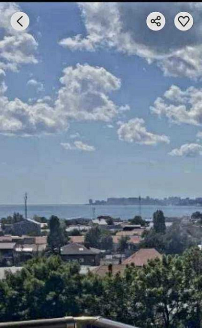 Простора 1 кім квартира з видом на МОРЕ на вул Дніпродорога Одеса - зображення 1