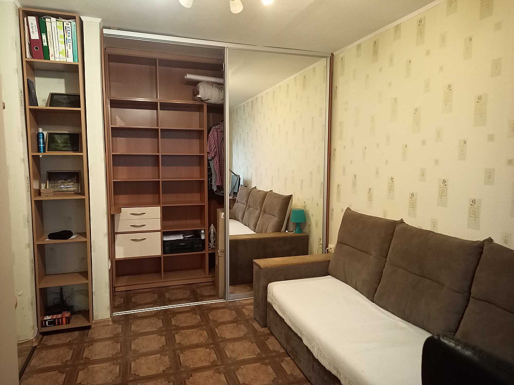 Продаж 1 кімнатної квартири з ремонтом та меблями у центрі м. Покров Покровка - изображение 2