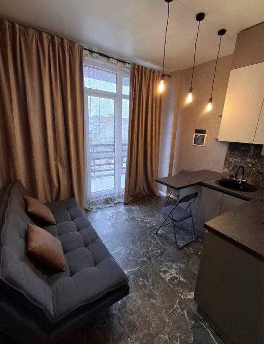 Стильная квартира в новом доме на Бочарова.  Мебель, техника в подарок Одеса - зображення 1