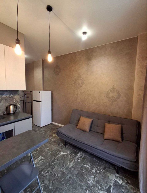 Стильная квартира в новом доме на Бочарова.  Мебель, техника в подарок Одеса - зображення 4