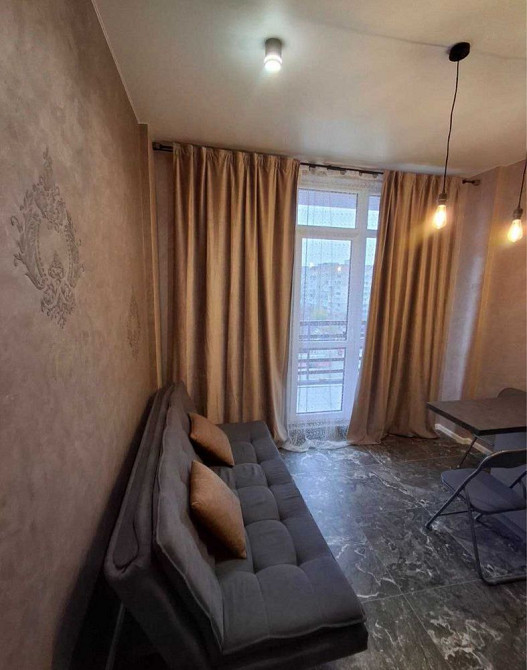 Стильная квартира в новом доме на Бочарова.  Мебель, техника в подарок Одеса - зображення 2