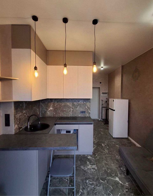 Стильная квартира в новом доме на Бочарова.  Мебель, техника в подарок Одеса - зображення 3