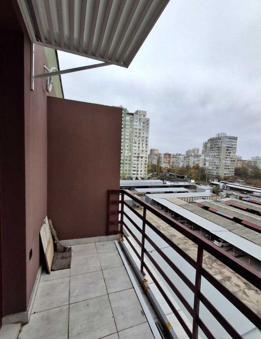 Стильная квартира в новом доме на Бочарова.  Мебель, техника в подарок Одеса - зображення 6