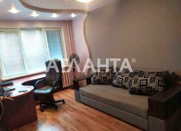 Трёхкомнатная квартира с капремонтом на Черёмушках ул. Иц.Рабина Одеса - зображення 2