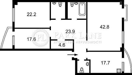 140м квартира Антоновича Горького 72 Олімпійська Палац України Київ