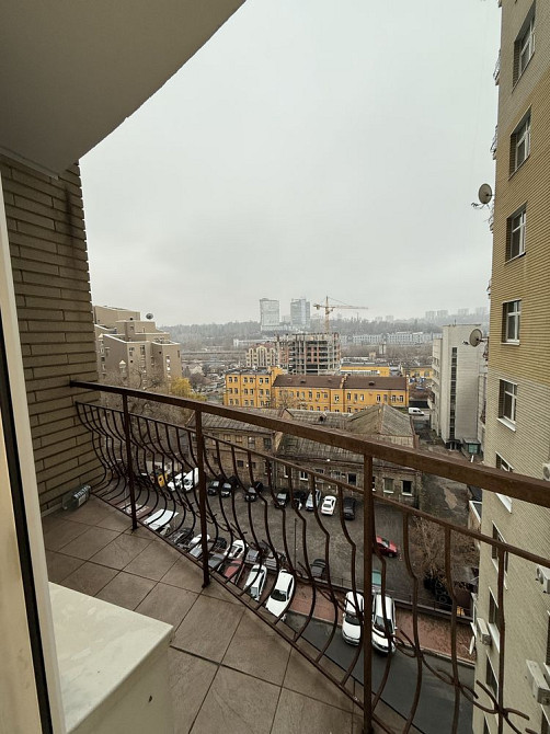 140м квартира Антоновича Горького 72 Олімпійська Палац України Київ - зображення 6