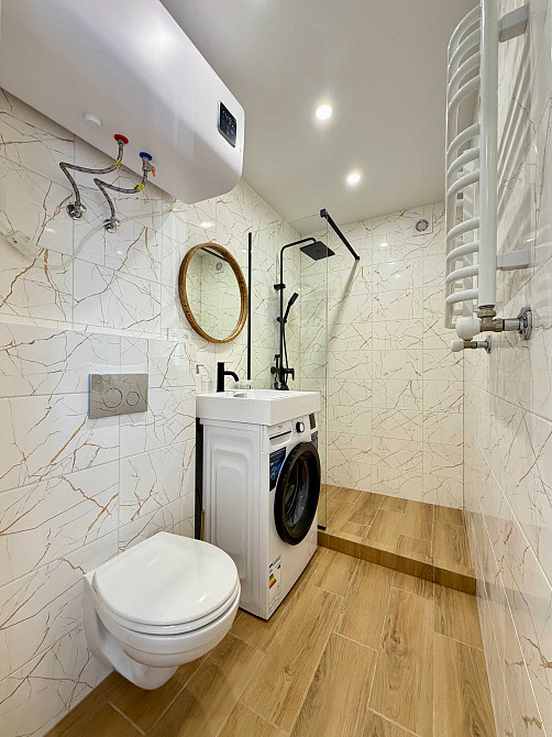 Продаж квартири в центрі м. Стрий вул. Підзамче ЄВРОРЕМОНТ Стрий - зображення 5