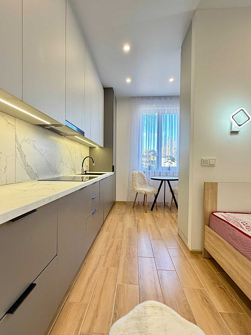 Продаж квартири в центрі м. Стрий вул. Підзамче ЄВРОРЕМОНТ Стрий - зображення 4