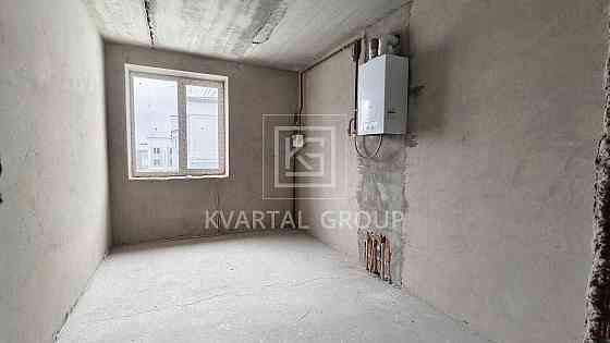 Продаж просторої однокімнатної квартири. Мінімальне оформлення. Буча