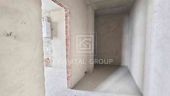 Продаж просторої однокімнатної квартири. Мінімальне оформлення. Буча