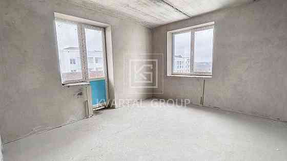 Продаж просторої однокімнатної квартири. Мінімальне оформлення. Буча