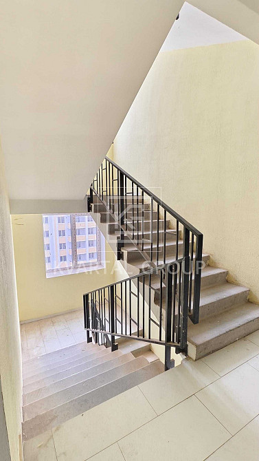 Продаж просторої однокімнатної квартири. Мінімальне оформлення. Буча - изображение 6