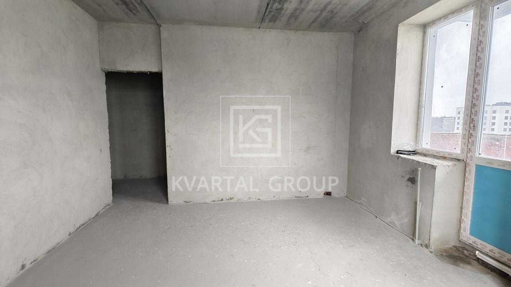 Продаж просторої однокімнатної квартири. Мінімальне оформлення. Буча - изображение 3