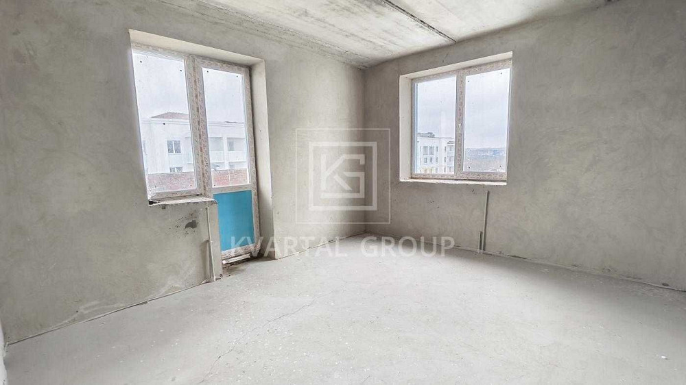 Продаж просторої однокімнатної квартири. Мінімальне оформлення. Буча - изображение 4