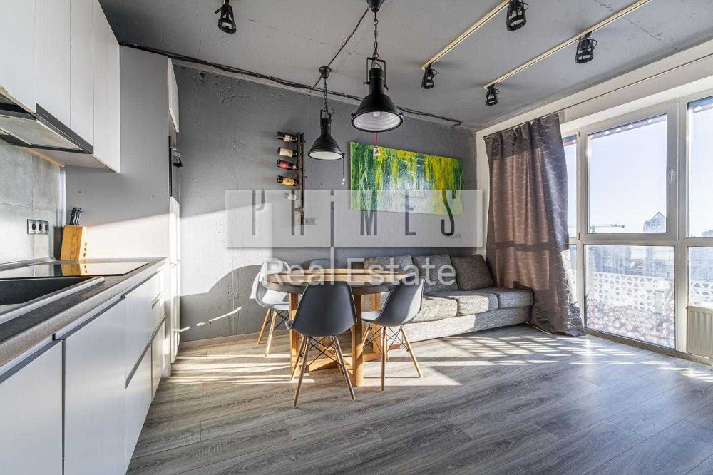 Продаж 2 кімнатної квартири площею 50м2 ЖК Квартет Киев - изображение 1