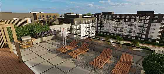 Продаж 1-кімнатної квартири 43 м² | ЖК Містечко Південне Івано-Франківськ