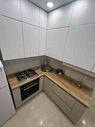 Сучасна квартира 37,5 м2 у центрі Ірпеня в ЖК Атріум з теплою підлогою Ірпінь