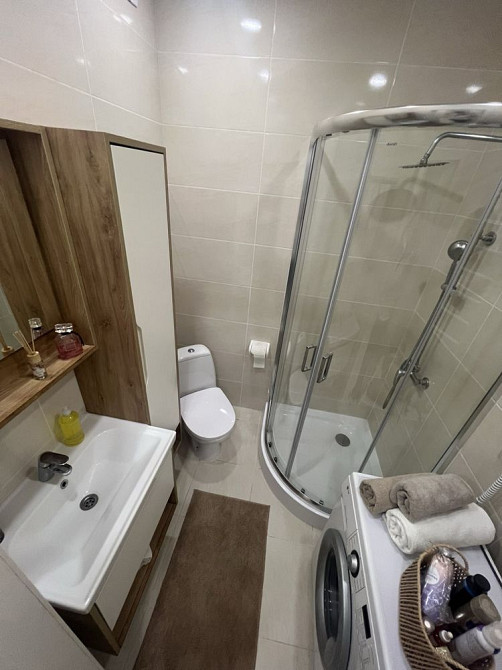 Сучасна квартира 37,5 м2 у центрі Ірпеня в ЖК Атріум з теплою підлогою Ірпінь - зображення 8