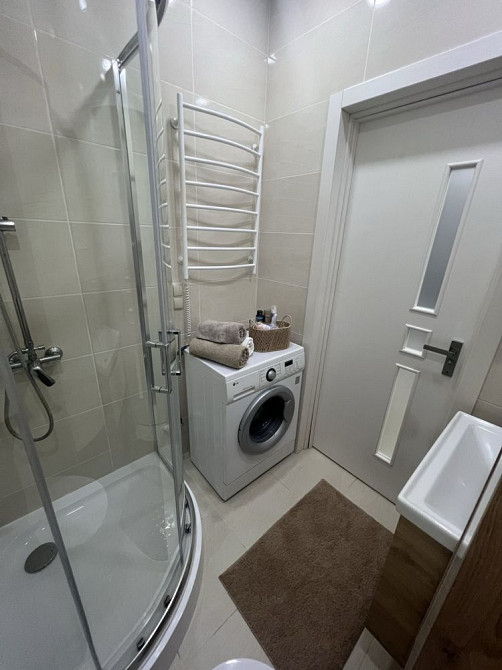 Сучасна квартира 37,5 м2 у центрі Ірпеня в ЖК Атріум з теплою підлогою Ірпінь - зображення 7