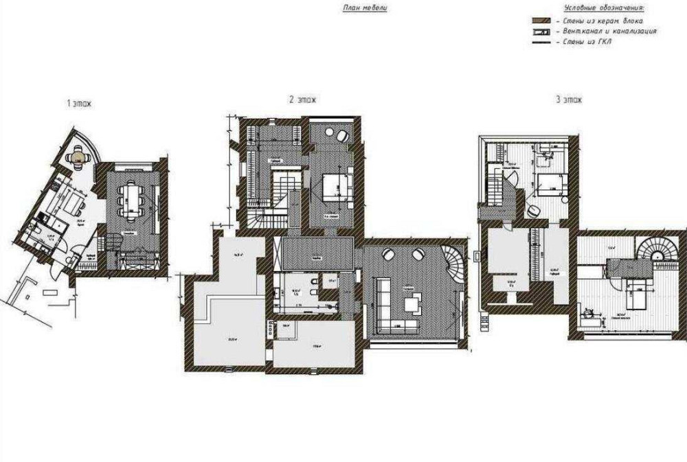 Продаж Івасюка 10а Неймовірний пентхаус 330кв ЖК Оазис БЕЗ КОМІСІЇ NEW Киев - изображение 3