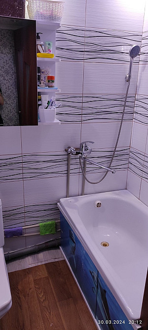 Продам 1кімнатну гостинку із зручностями Каркача Харків - зображення 4