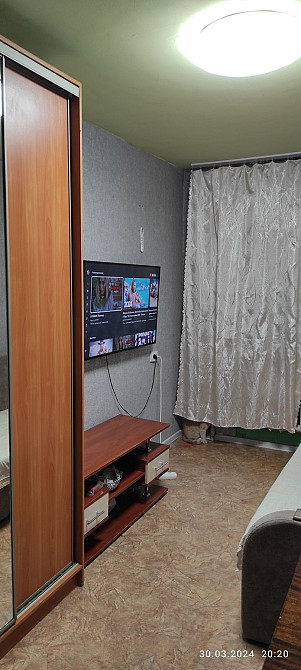 Продам 1кімнатну гостинку із зручностями Каркача Харків - зображення 2