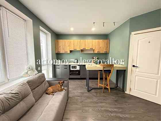 New‼️Квартира на земле - таунхаус‼️66 + 12 м2 патио зона‼️ТАИРОВА Одеса