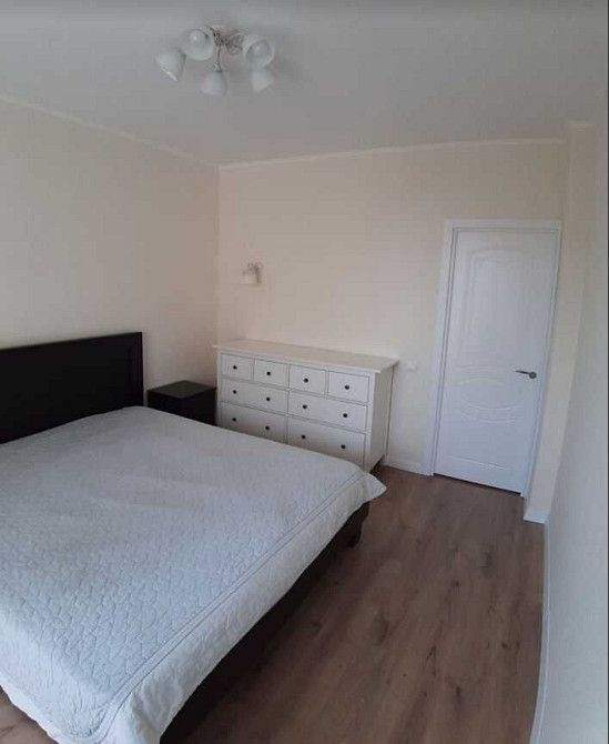 3к. квартира в новом доме из красного кирпича с ремонтом, мебелью КК Одеса - зображення 5