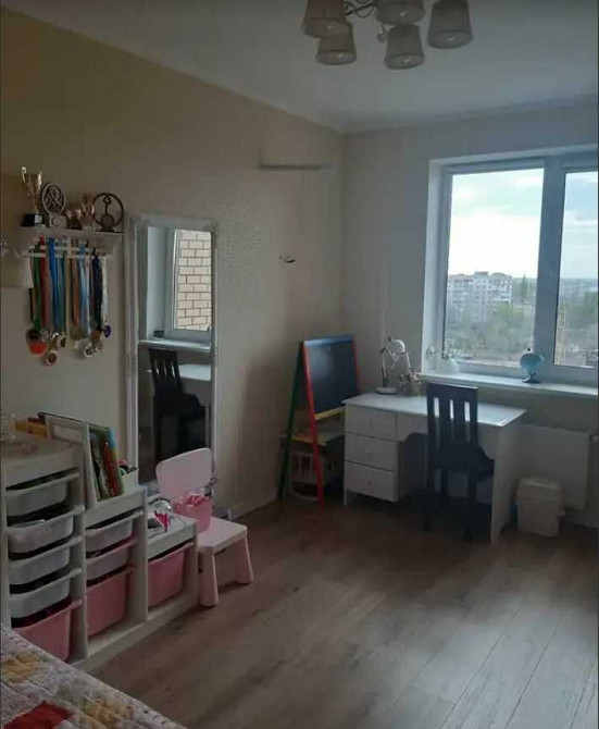 3к. квартира в новом доме из красного кирпича с ремонтом, мебелью КК Одеса - зображення 6