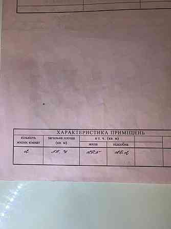 Квартира 2к з гаражем та підвалом Крижопіль