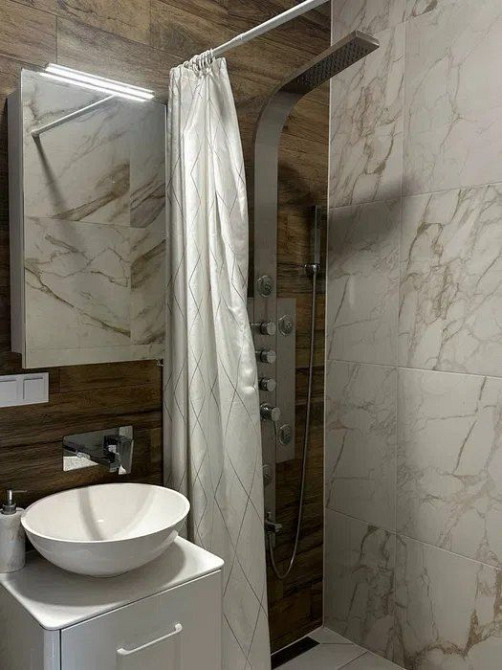 1-комн. 57,6 м² с террасой 52 м² | Пространство | 68 900$ Одеса - зображення 6