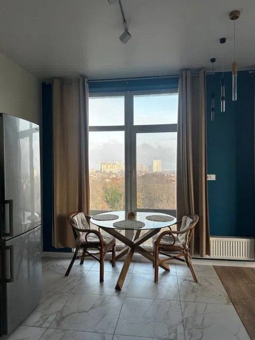 1-комн. 57,6 м² с террасой 52 м² | Пространство | 68 900$ Одеса - зображення 1