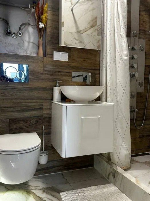 1-комн. 57,6 м² с террасой 52 м² | Пространство | 68 900$ Одеса - зображення 7