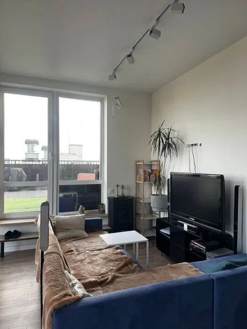 1-комн. 57,6 м² с террасой 52 м² | Пространство | 68 900$ Одеса - зображення 2