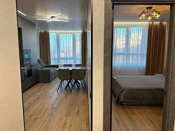 Перша здача ЖК Центральний 2 з гардеробом та видом на центральний парк Ирпень